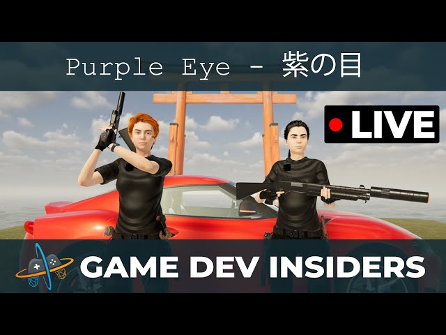 Opsive Game Dev Insider Episode 5